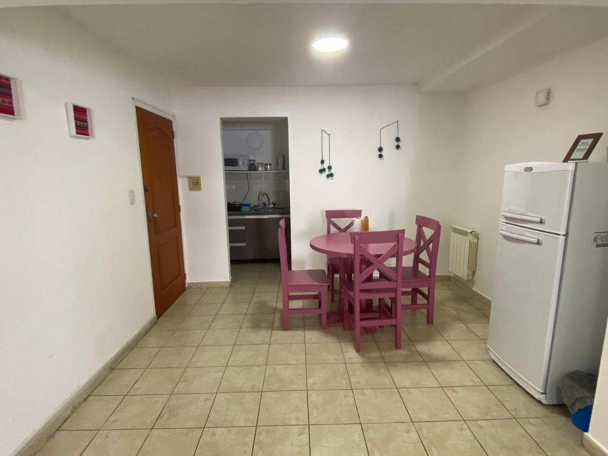 Apartmán Departamento Belgrano 12 Salta Exteriér fotografie