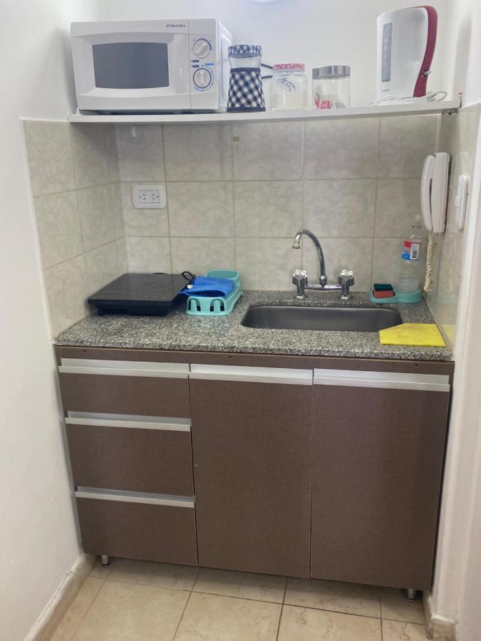 Apartmán Departamento Belgrano 12 Salta Exteriér fotografie